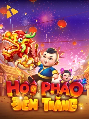 ONE88 Hội pháo đêm trăng